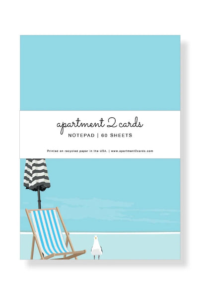 notepad cabana chair