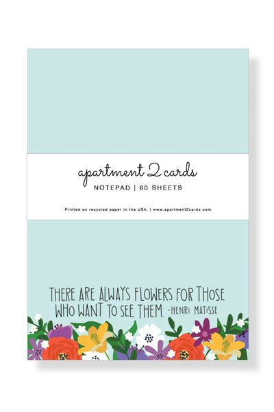 notepad henri matisse