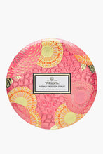 Load image into Gallery viewer, 3 wick candle - napali passion

