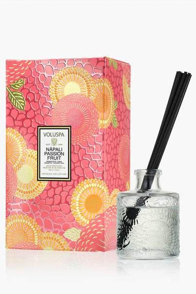 reed diffuser - napali passion