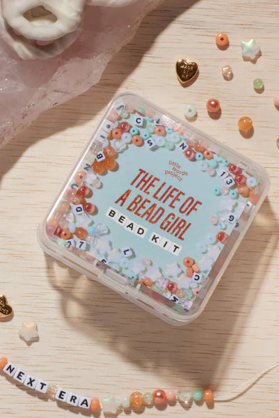 life of a bead girl bead kit