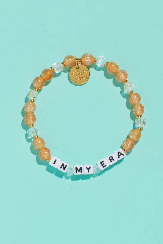 in my era bead bracelet