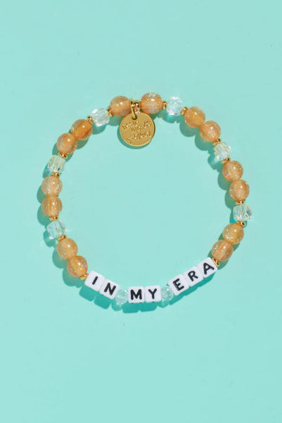 in my era bead bracelet
