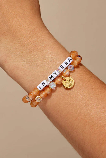 in my era bead bracelet