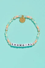 Load image into Gallery viewer, bead bracelet show girl
