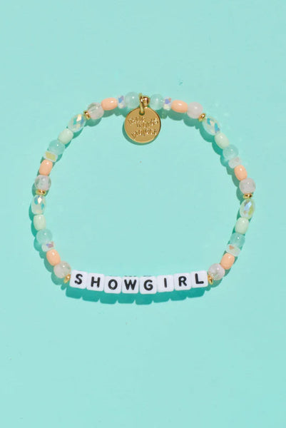 bead bracelet show girl