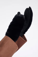 Load image into Gallery viewer, Faux Fur Mittens
