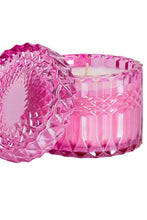 Load image into Gallery viewer, 8 oz shimmer candle cake
