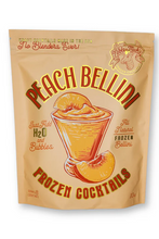 Load image into Gallery viewer, cocktail mix-peach bellini
