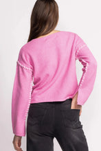 Load image into Gallery viewer, whipstitch sweater
