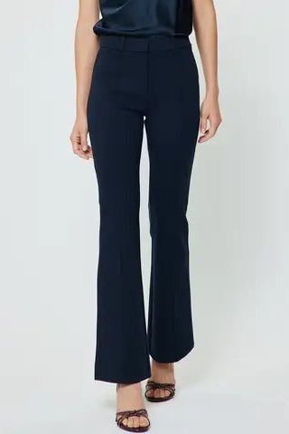 Ponte Flare Pant