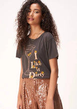 Load image into Gallery viewer, dirty martini tshirt
