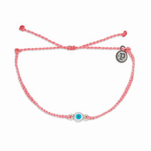 Load image into Gallery viewer, eye charm string bracelet
