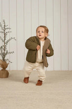 Load image into Gallery viewer, kids shearling zip jacket
