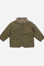 Load image into Gallery viewer, kids shearling zip jacket
