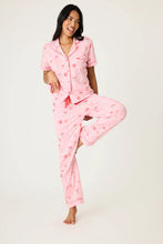 Load image into Gallery viewer, wild love 2pc pj set
