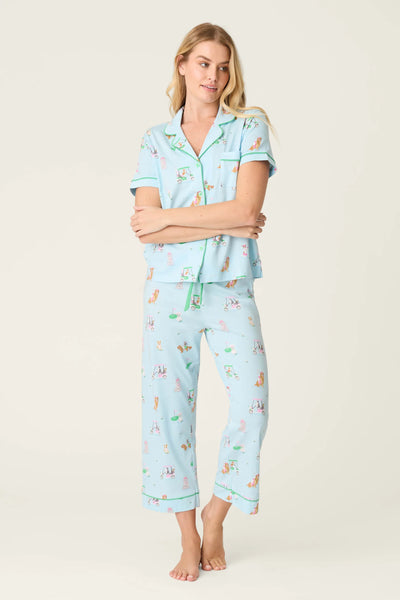 golf pups pj set