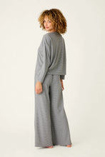 Load image into Gallery viewer, Cozy Stripe 2pc PJ Set
