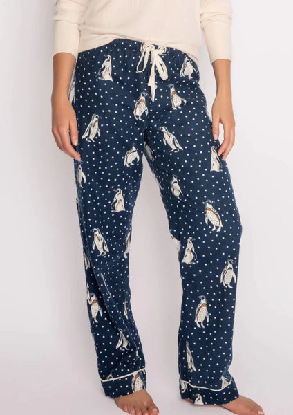 penguin flannel pant