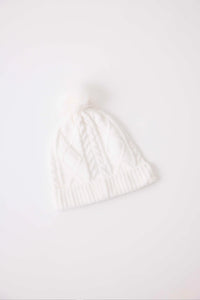 cable beanie