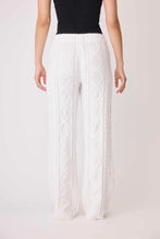 Load image into Gallery viewer, cozy cable crew pant
