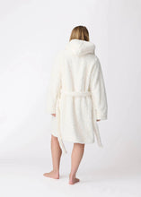 Load image into Gallery viewer, textured cozy robe
