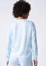 Load image into Gallery viewer, long sleeve cozy top happy days
