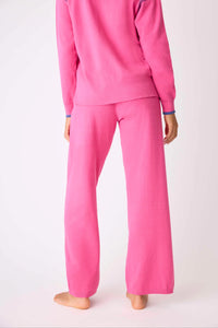 solid cozy sweater pant