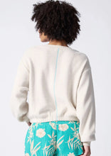 Load image into Gallery viewer, beach sweatshirt
