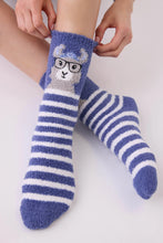 Load image into Gallery viewer, plush socks koala bear
