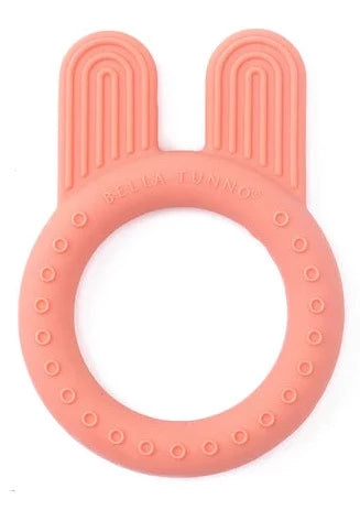 rattle teether bunny