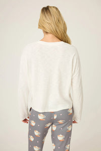 love you latte tee