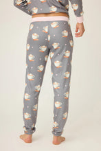 Load image into Gallery viewer, love you latte lounge pant
