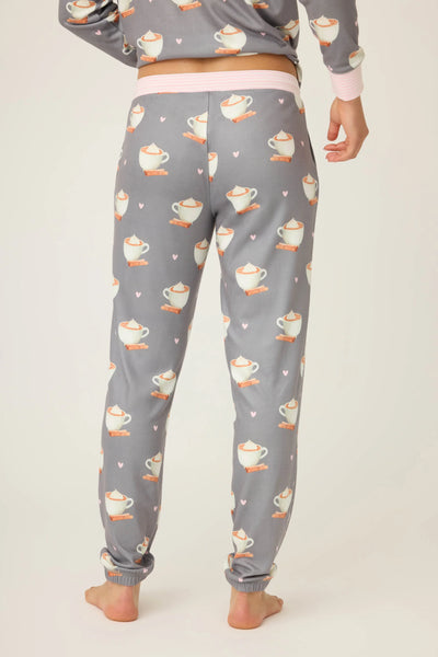 love you latte lounge pant