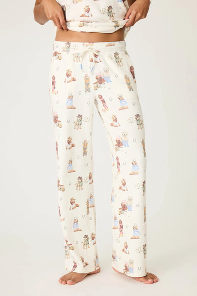 dogs on the range pant