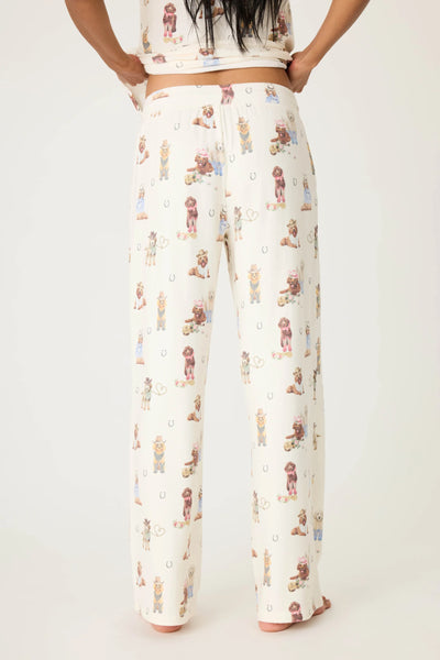 dogs on the range pant