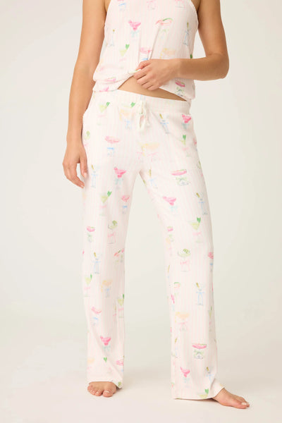 bow cocktails pant