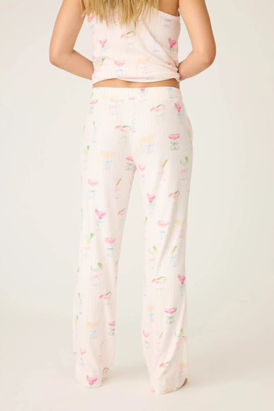bow cocktails pant