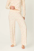 Load image into Gallery viewer, roses pointelle pant
