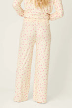 Load image into Gallery viewer, roses pointelle pant

