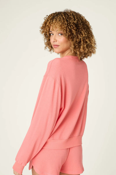 long sleeve cocktails tee