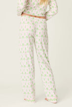 Load image into Gallery viewer, palm print pant
