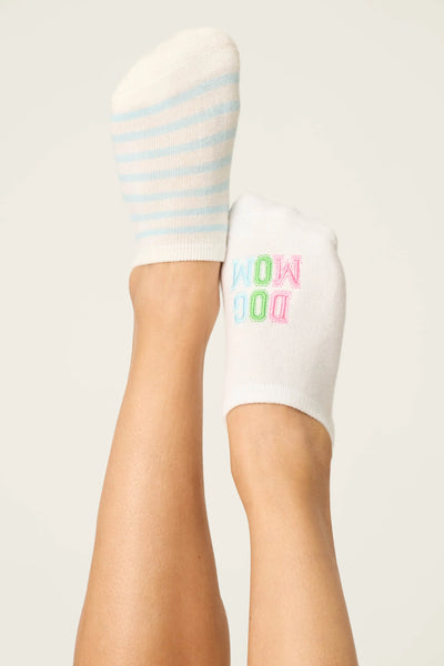 dog mom 2 pack sock liners