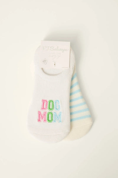 dog mom 2 pack sock liners