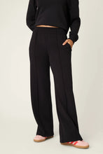 Load image into Gallery viewer, pintuck jersey pant

