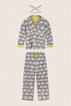 Load image into Gallery viewer, 3 pc Flannel Pj Set Elephants
