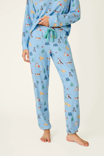 Lounge Jogger Happy Campawr