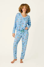 Load image into Gallery viewer, Lounge Jogger Happy Campawr
