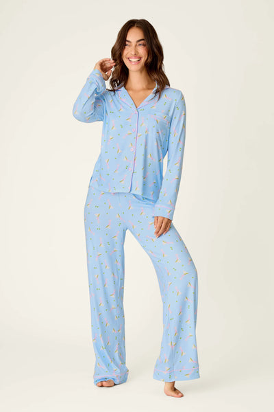 martini 2pc pj set