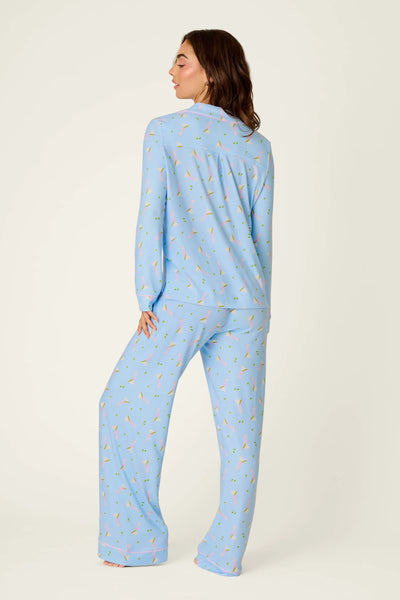 martini 2pc pj set